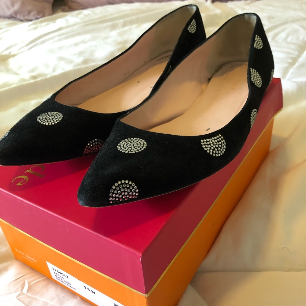 Kate Spade Bayla Flats